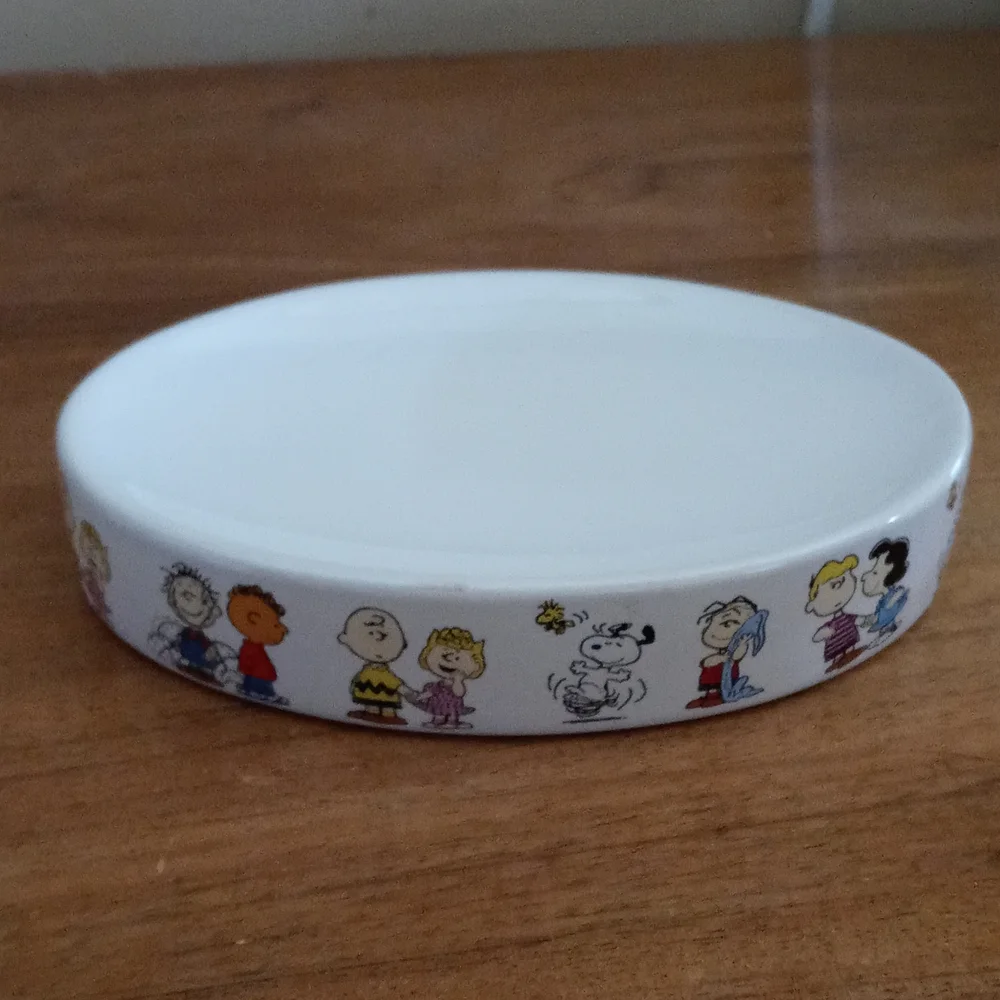 Peanuts snoopy ceramic